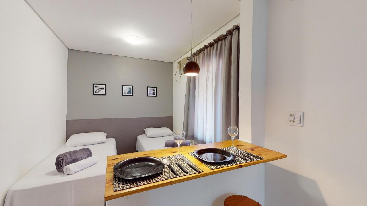 Studio 6 Pinheiros By Oba São Paulo Eksteriør bilde