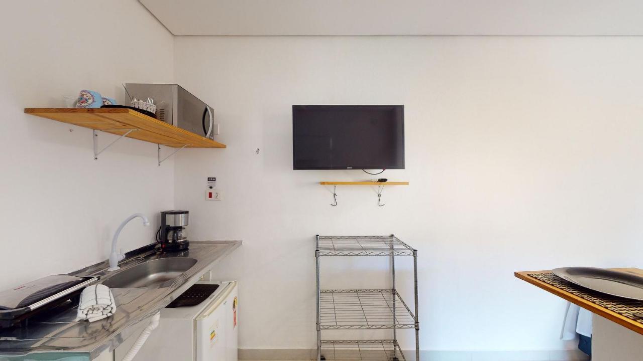 Studio 6 Pinheiros By Oba São Paulo Eksteriør bilde