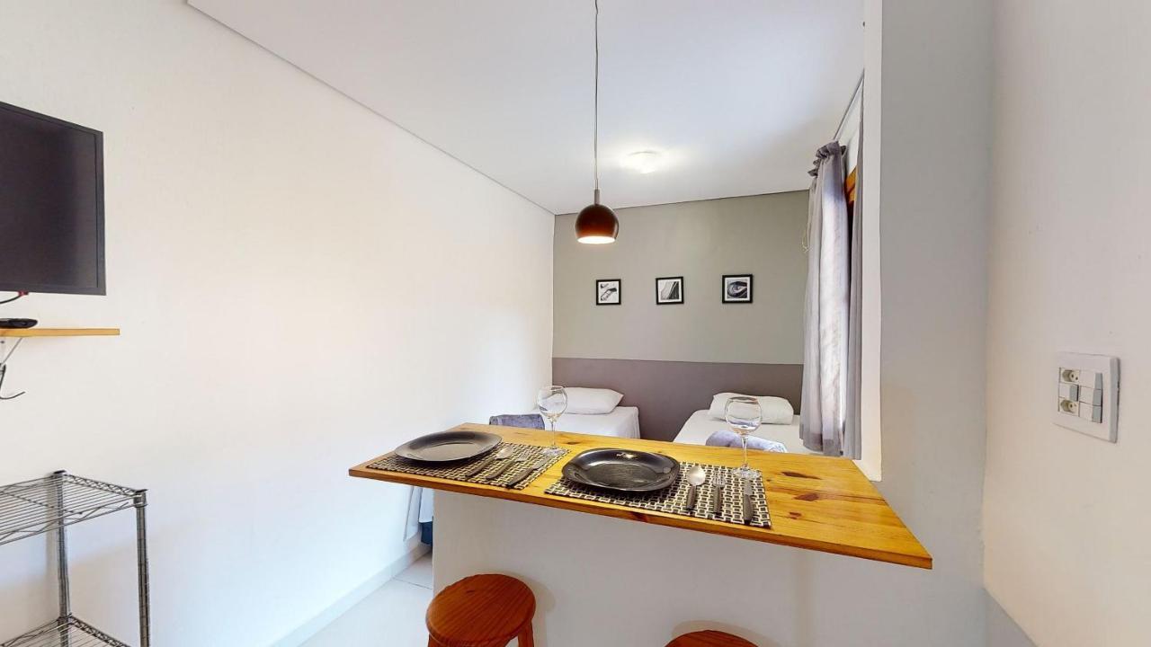 Studio 6 Pinheiros By Oba São Paulo Eksteriør bilde
