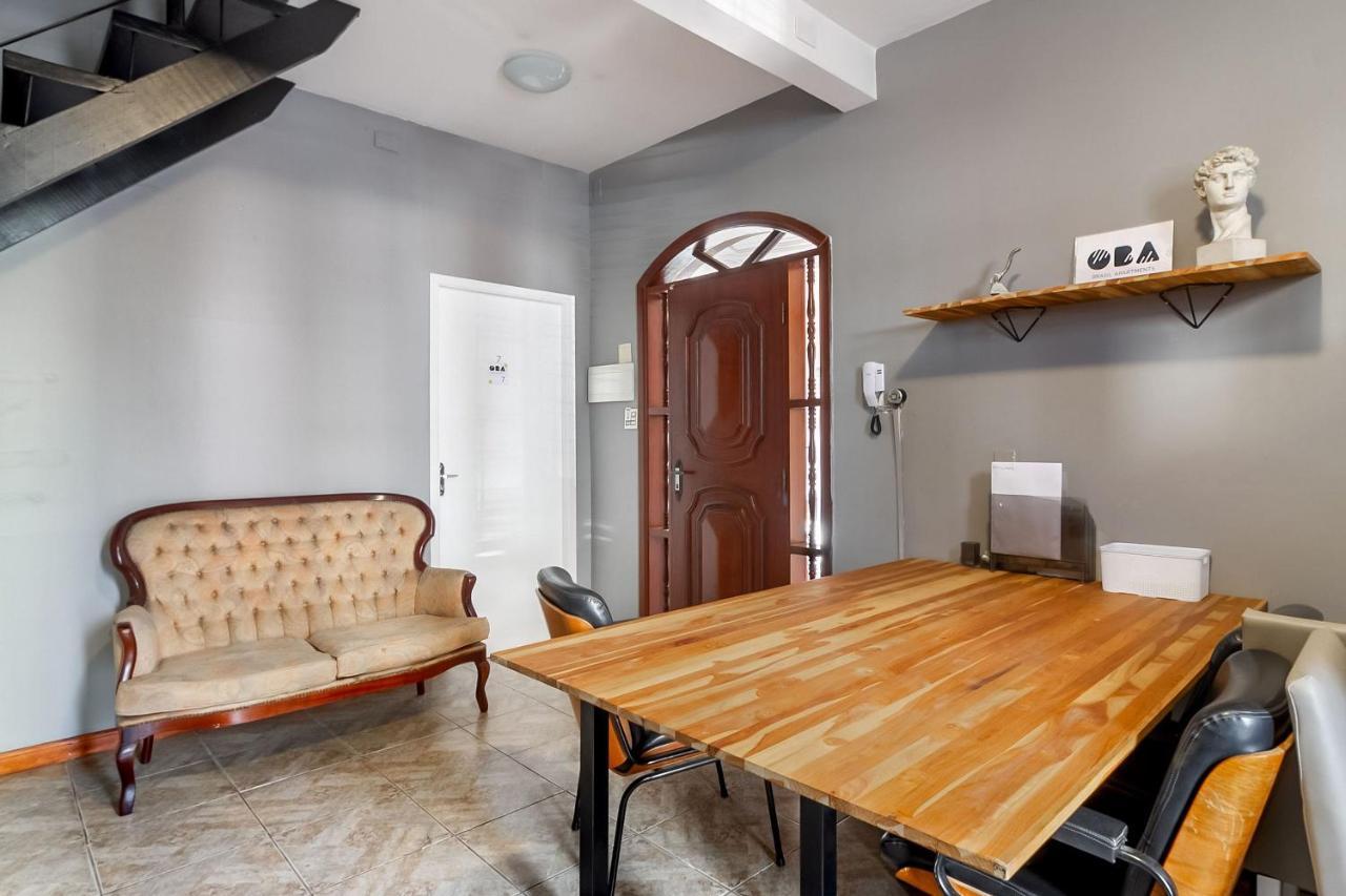 Studio 6 Pinheiros By Oba São Paulo Eksteriør bilde